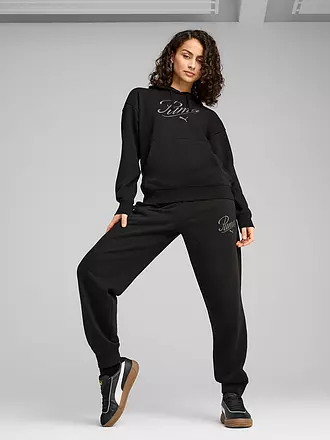 PUMA | Damen Hoodie Script Comfort | 